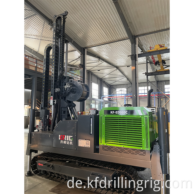 Exploration drilling for Geothermal resource development